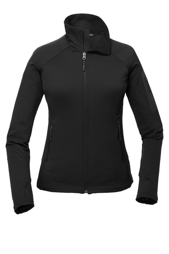 The North Face ® Ladies Mountain Peaks Full-Zip Fleece Jacket - Image 3