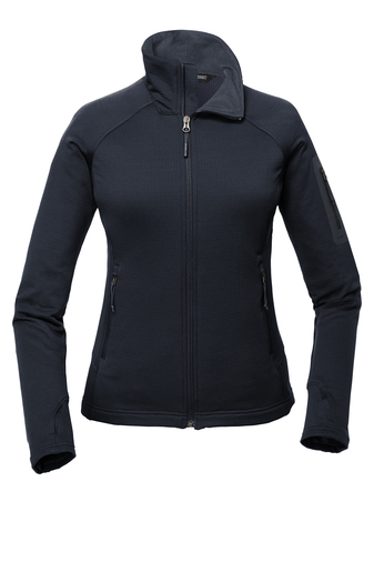 The North Face ® Ladies Mountain Peaks Full-Zip Fleece Jacket - Image 4