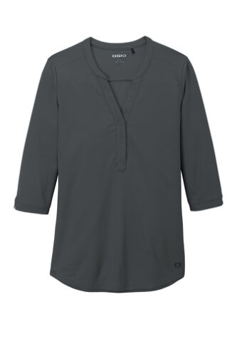 OGIO ® Ladies Jewel Henley