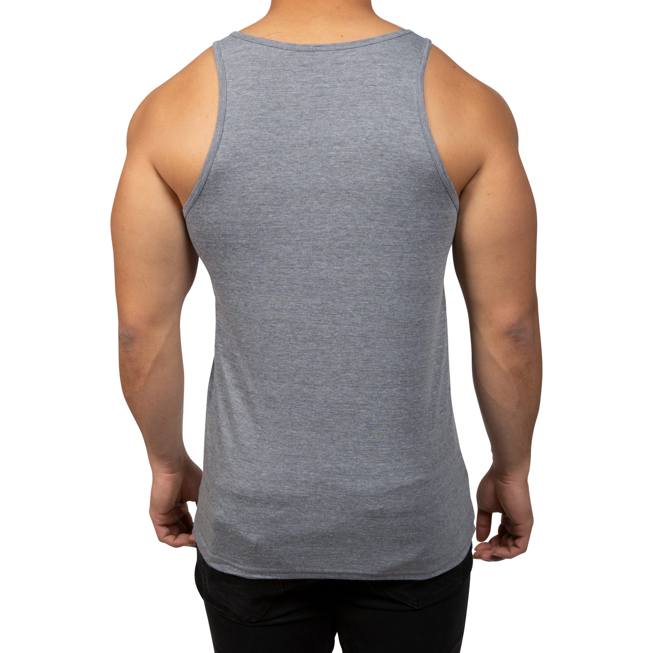 Allmade Tri-Blend Tank Top - Image 2