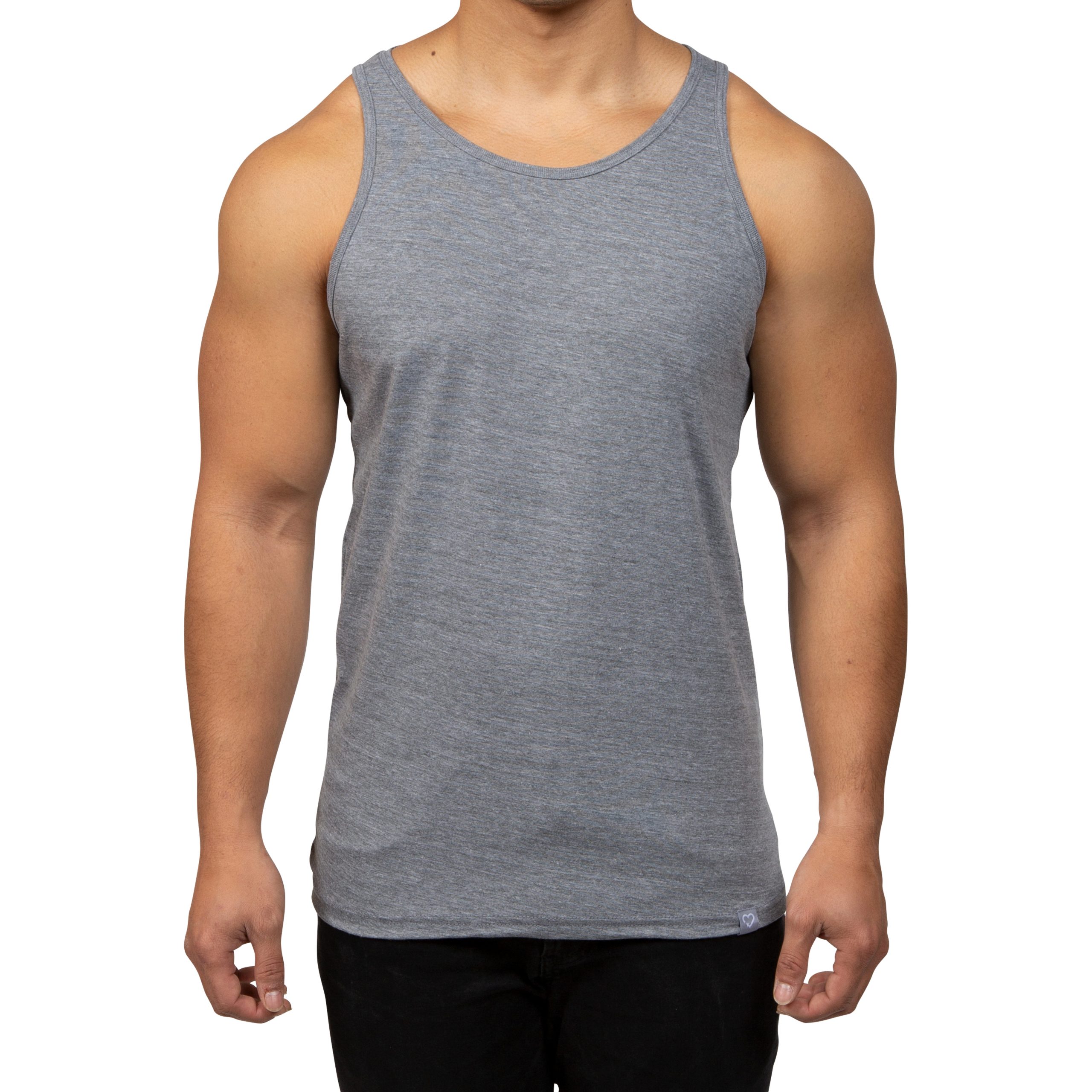 Allmade Tri-Blend Tank Top - Image 5