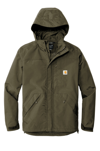 Carhartt® Storm Defender® Shoreline Jacket - Image 5