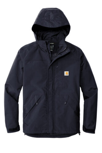 Carhartt® Storm Defender® Shoreline Jacket in Navy