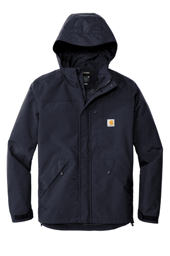 Carhartt® Storm Defender® Shoreline Jacket in Navy
