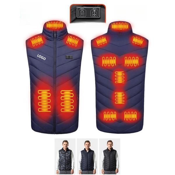 Electric Heating Vest - Image 3