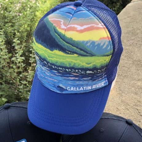 Sublimated Trucker Hats - Image 6