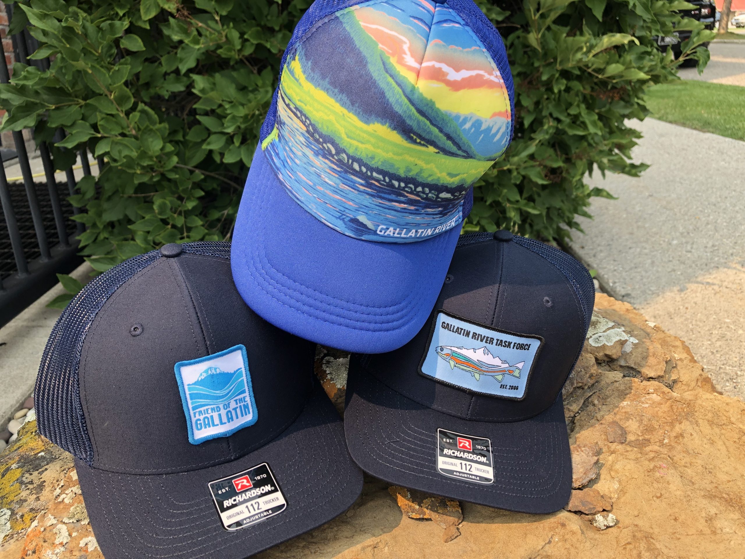 Sublimated Trucker Hats - Image 7