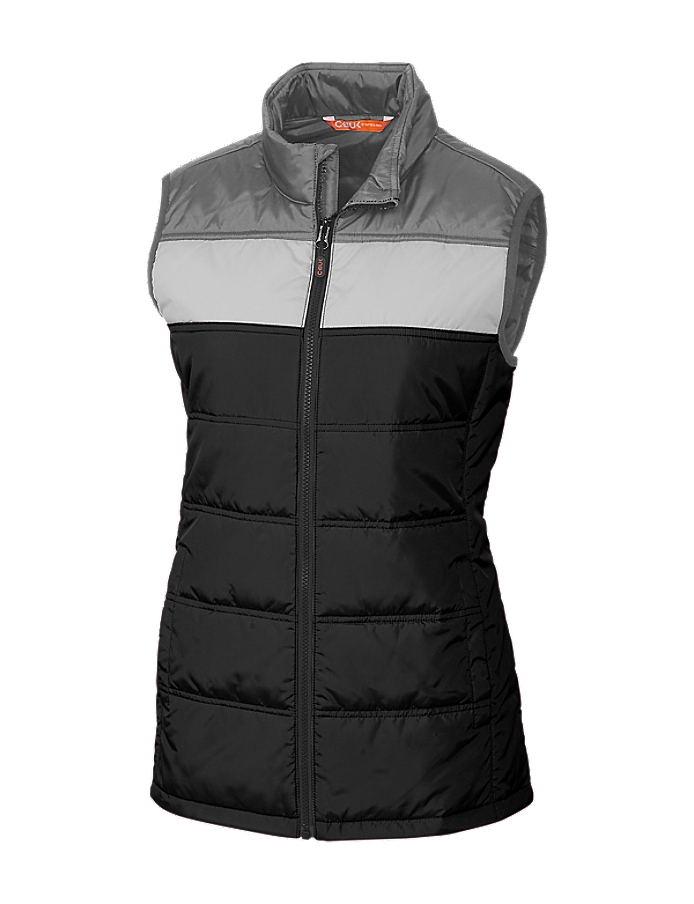 Ladies Thaw Insulated Packable Vest - Image 2