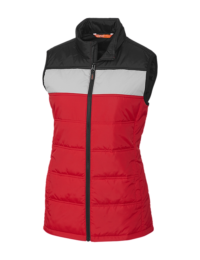 Ladies Thaw Insulated Packable Vest - Image 3