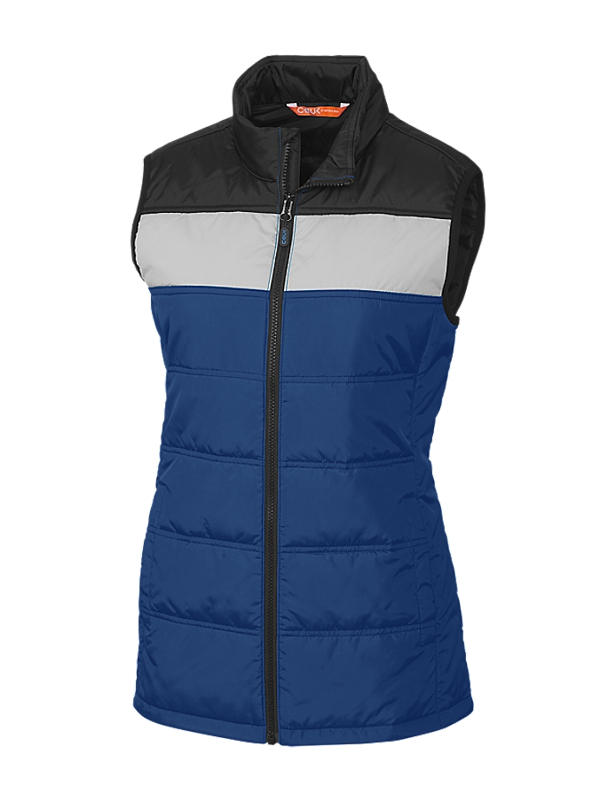 Ladies Thaw Insulated Packable Vest - Image 4