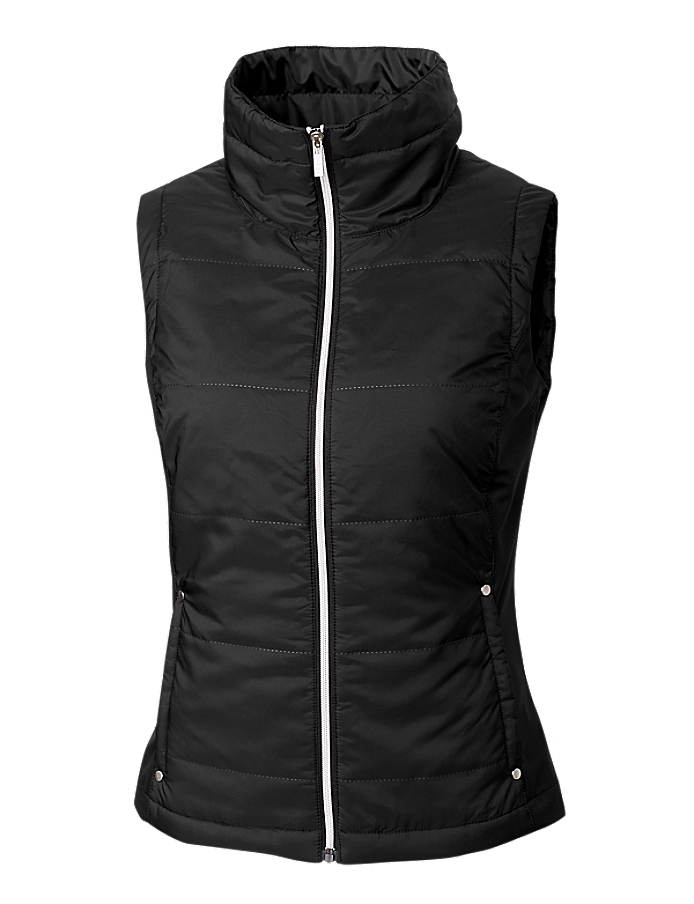 Ladies CB WeatherTec Claudia Quilted Vest