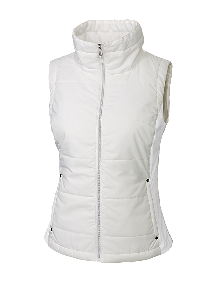 Ladies CB WeatherTec Claudia Quilted Vest - Image 2