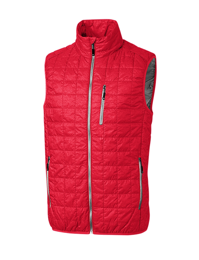 Men's Rainier Vest - Image 6