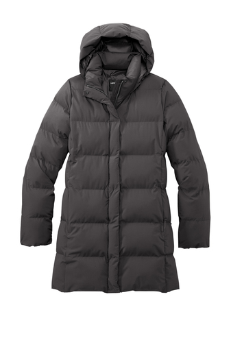 Mercer+Mettle Women's Parka Gray