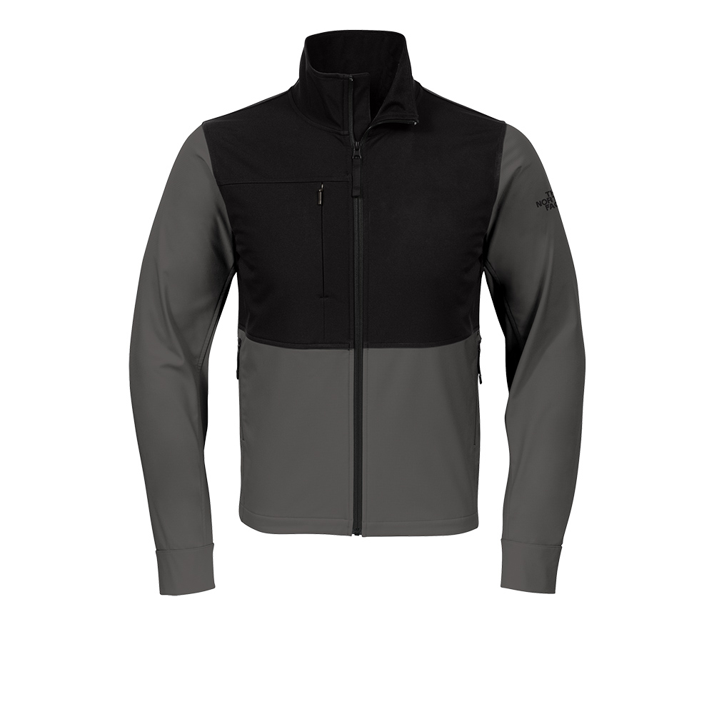The North Face® Castle Rock Soft Shell Jacket - Image 2