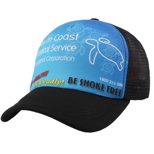 Sublimated Trucker Hats - Image 4