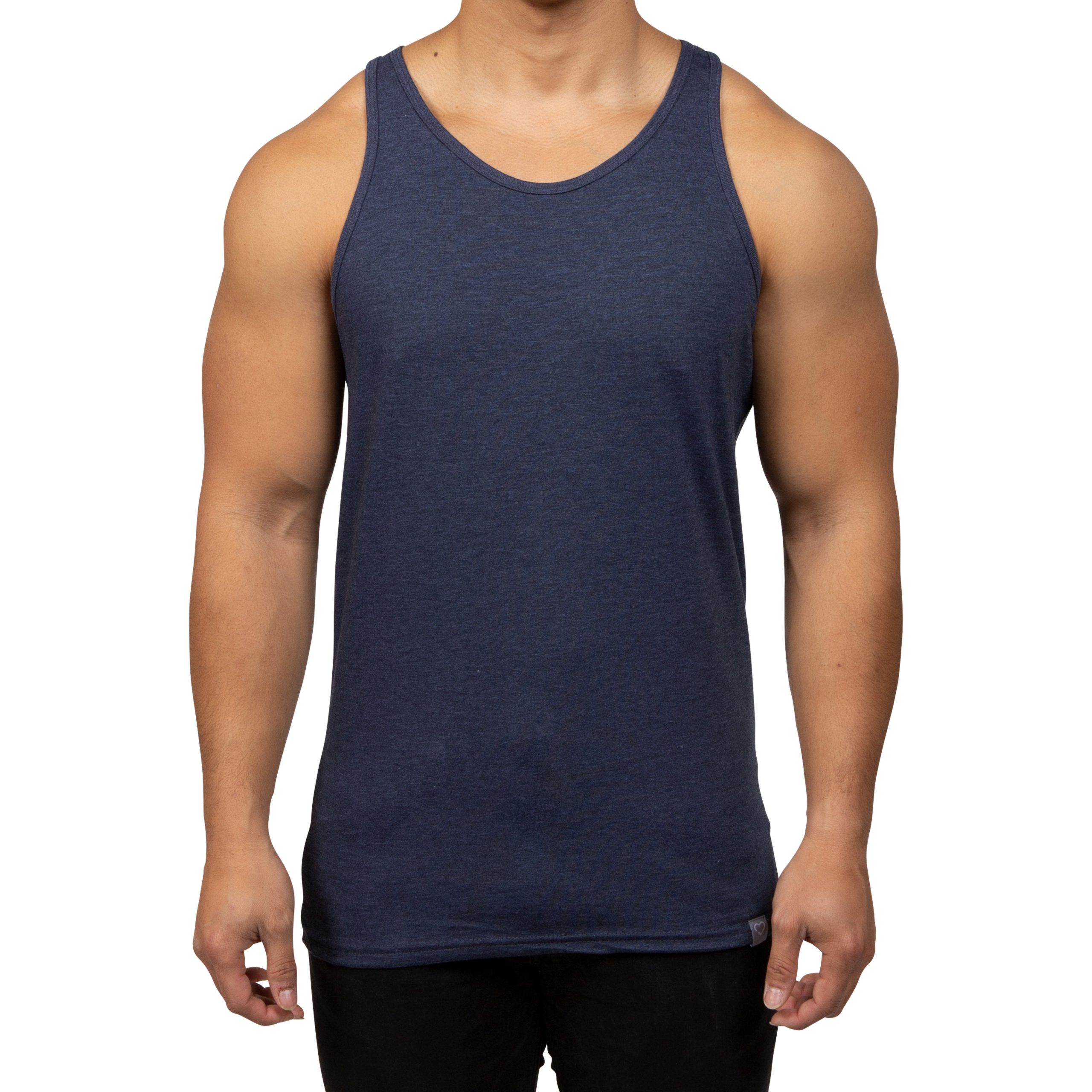 Allmade Tri-Blend Tank Top - Image 3