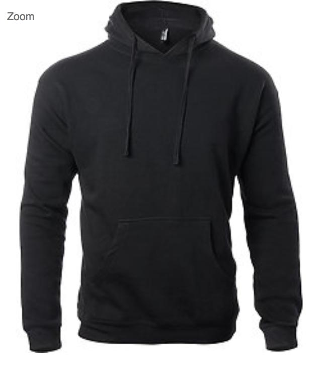 Ei-Lo 9380 - Unisex Premium Fleece H - Image 3