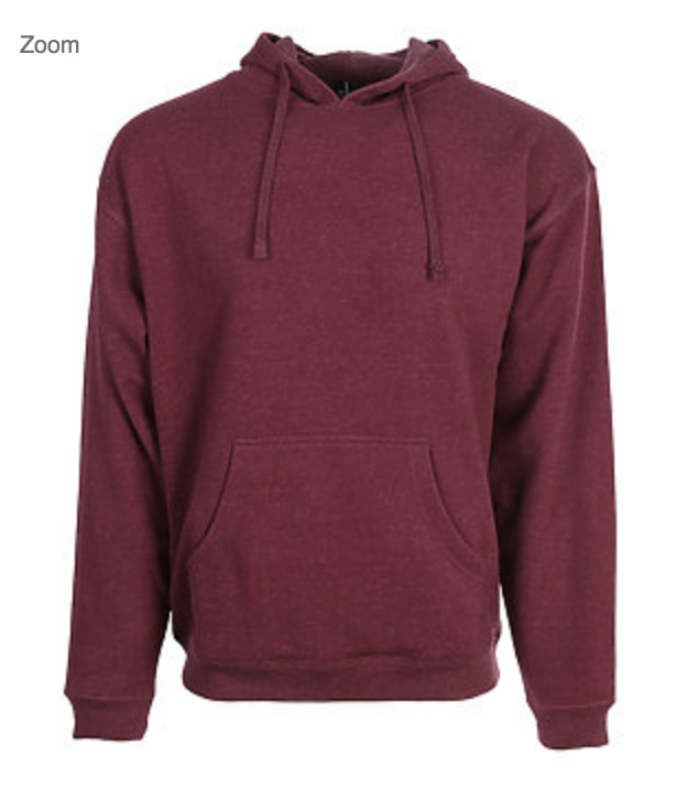 Ei-Lo 9380 - Unisex Premium Fleece H - Image 4