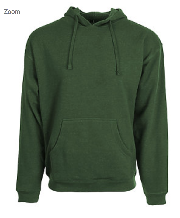 Ei-Lo 9380 - Unisex Premium Fleece H - Image 5