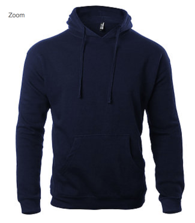 Ei-Lo 9380 - Unisex Premium Fleece H - Image 6