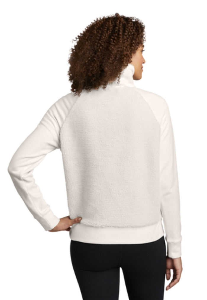 OGIO® Ladies Luuma Sherpa Full-Zip - Image 4