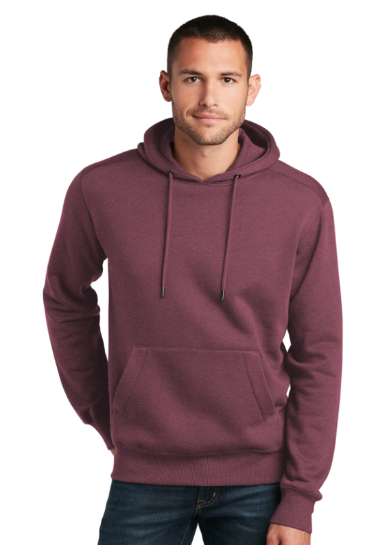 District® Perfect Weight® Fleece Hoodie - Image 10