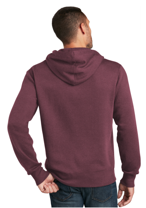 District® Perfect Weight® Fleece Hoodie - Image 9