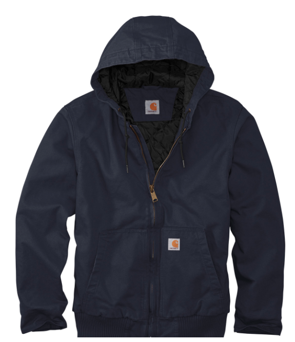 Carhartt® Washed Duck Active Jac