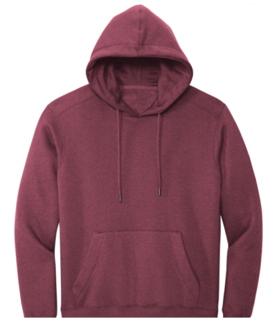District® Perfect Weight® Fleece Hoodie