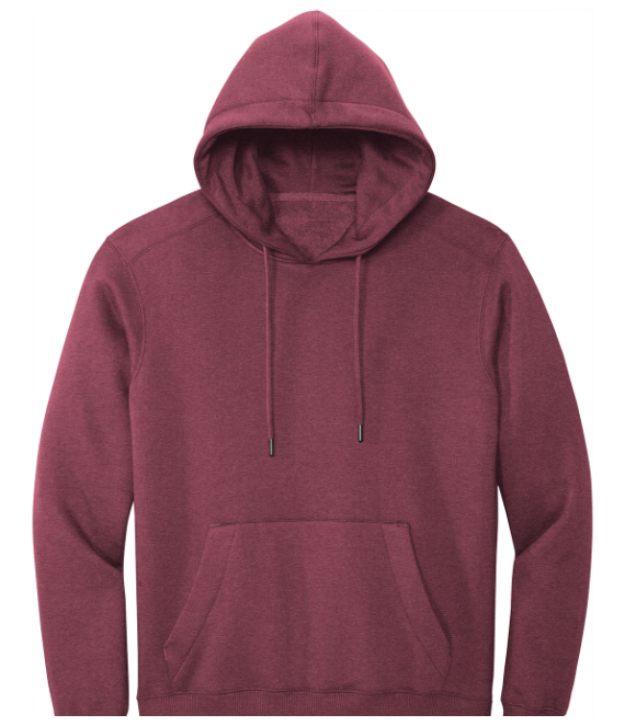District® Perfect Weight® Fleece Hoodie