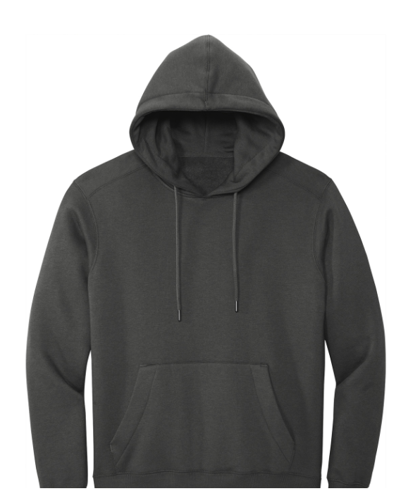 District® Perfect Weight® Fleece Hoodie - Image 2