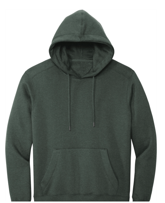 District® Perfect Weight® Fleece Hoodie - Image 3