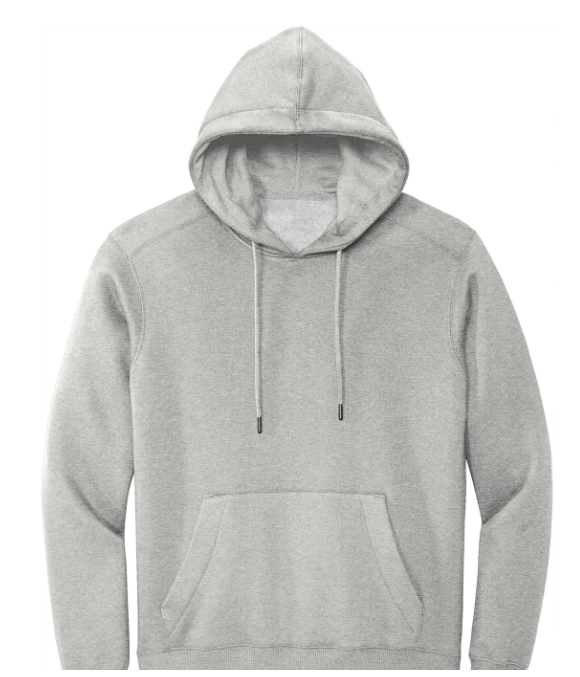 District® Perfect Weight® Fleece Hoodie - Image 5