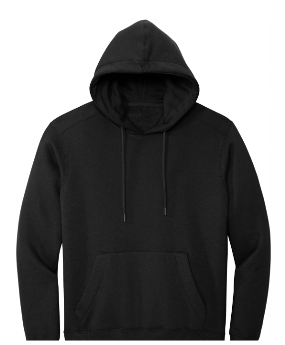 District® Perfect Weight® Fleece Hoodie - Image 6