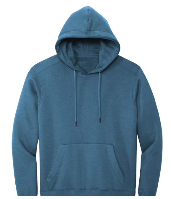District® Perfect Weight® Fleece Hoodie - Image 7