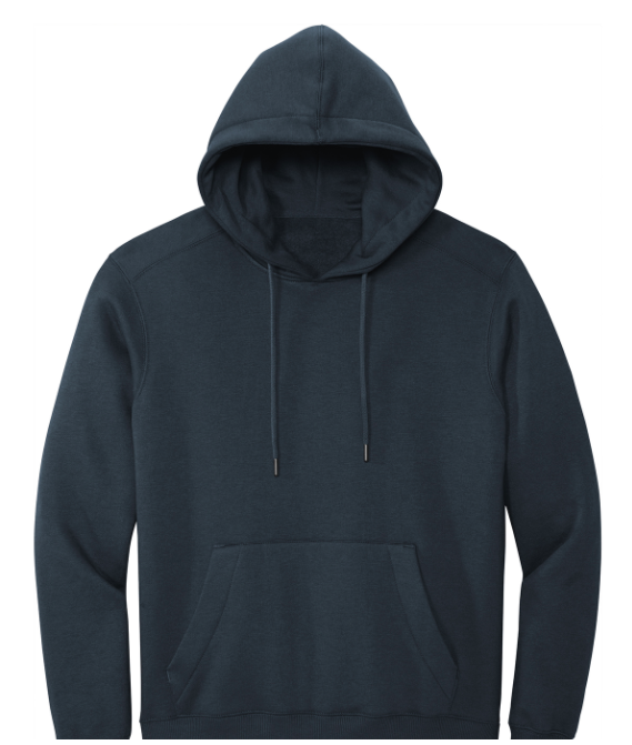 District® Perfect Weight® Fleece Hoodie - Image 8