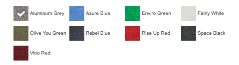 Allmade Ladies Tri-Blend Crewneck T-Shirt - Image 11