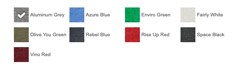 Allmade Mens Tri-Blend Long Sleeve Crewneck Shirt - Image 8