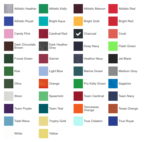 Everyday Fan Favorite ™ Blend Tee - Image 14