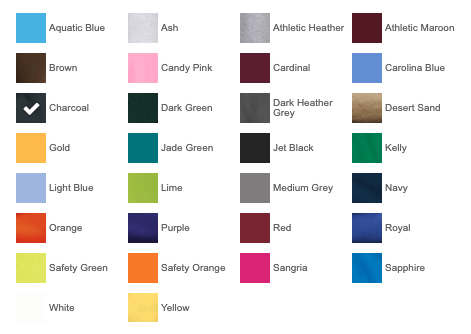 Everyday Core Blend Tee - Image 32