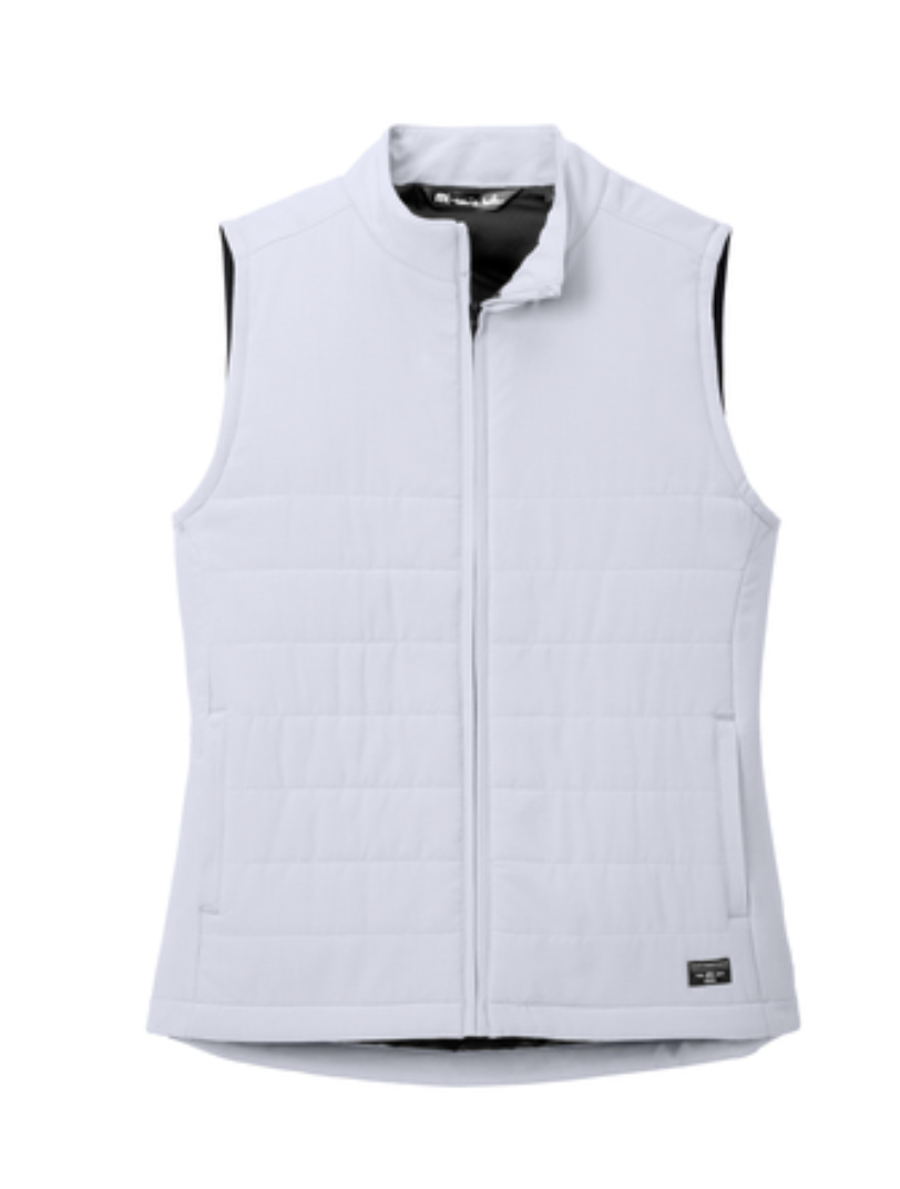 TravisMathew Ladies Cold Bay Vest - Image 2