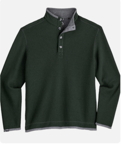 Storm Creek MEN'S MAVERICK BUTTON-UP