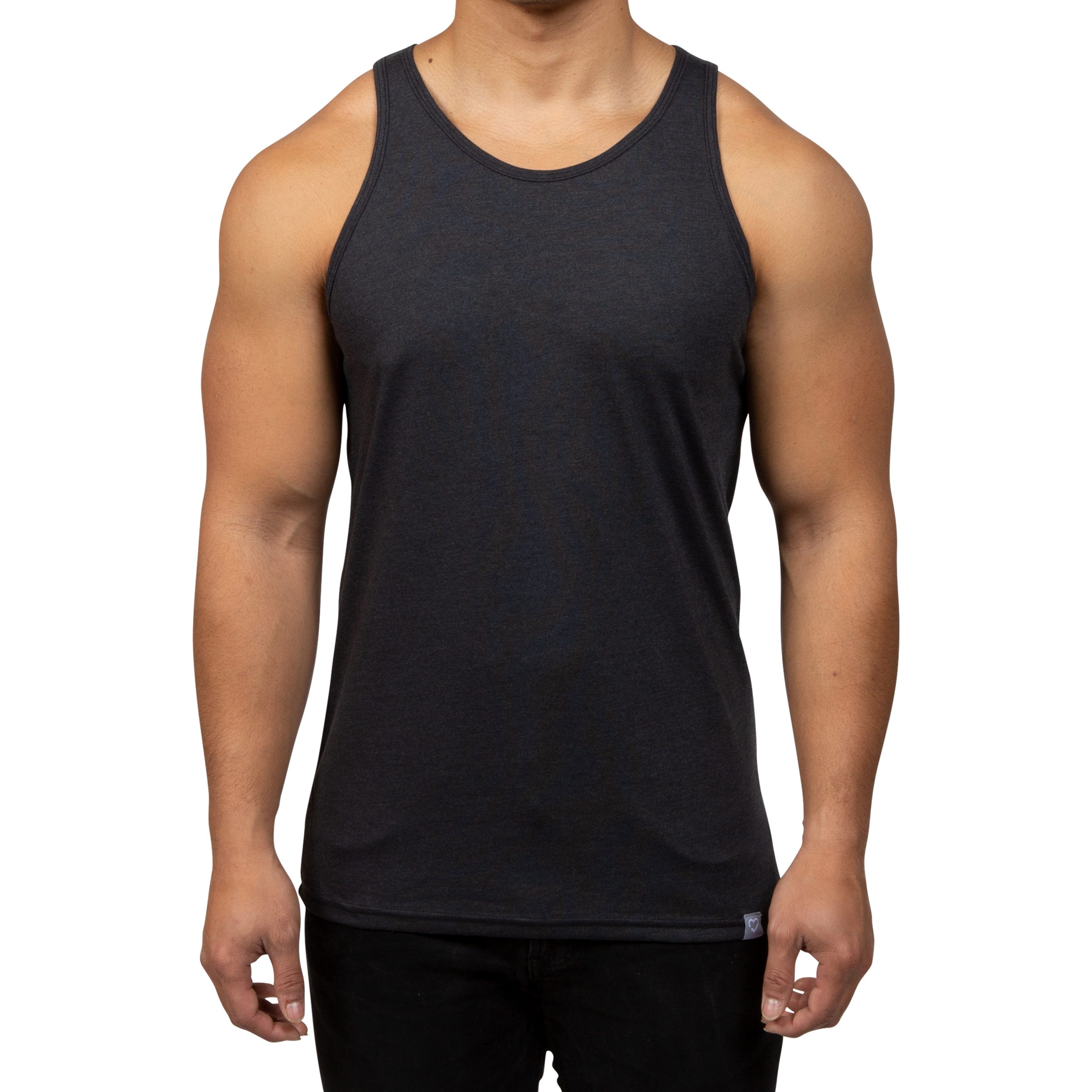 Allmade Tri-Blend Tank Top - Image 4