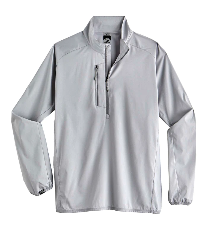 Storm Creek Men's Idealist Windbreaker 1/4 Zip - Image 3