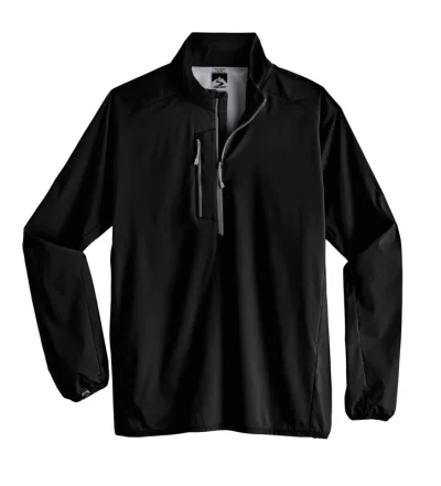Storm Creek Men's Idealist Windbreaker 1/4 Zip