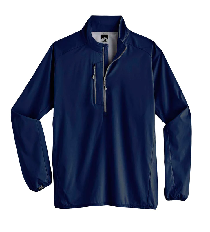 Storm Creek Men's Idealist Windbreaker 1/4 Zip - Image 4