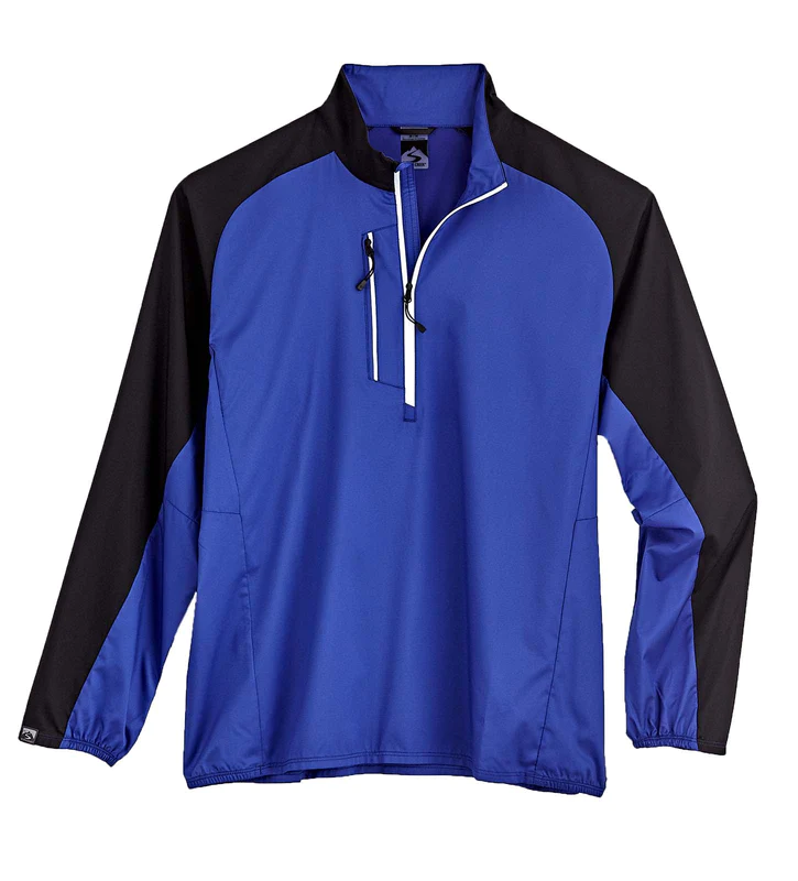 Storm Creek Men's Idealist Windbreaker 1/4 Zip - Image 5