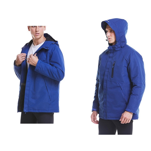 Washable Heated Jacket