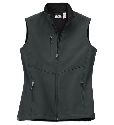 Storm Creek Women's High-Stretch Fleece-Lined Softshell Vest
